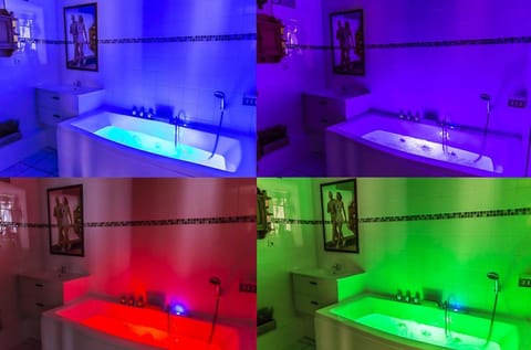 Hot Tub, Hot Tub, Spa and wellness centre/facilities