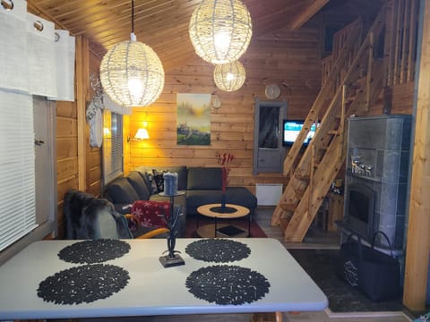 Vuosselin Tähti Apartment in Lapland