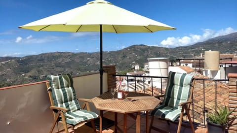 Property building, Day, View (from property/room), View (from property/room), Balcony/Terrace, Balcony/Terrace, Mountain view