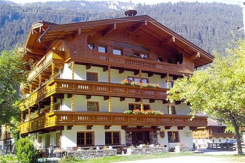 Appartment Danterhof Apartment in Mayrhofen