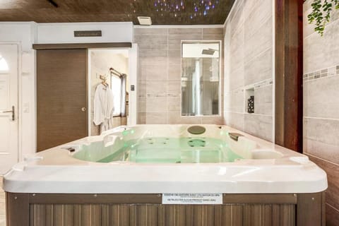 Spa and wellness centre/facilities