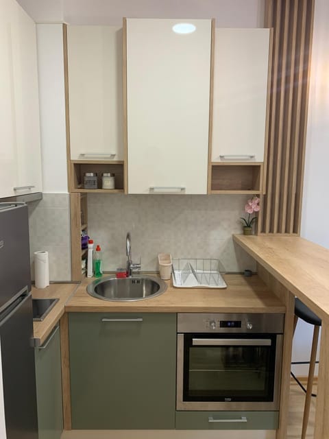 Cozy apartment in The Old Bakery Residences Apartment in Budva