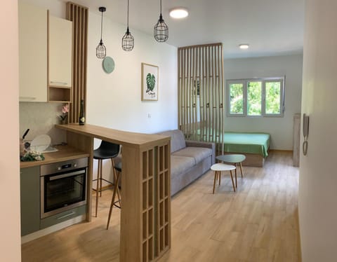 Cozy apartment in The Old Bakery Residences Apartment in Budva