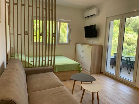 Cozy apartment in The Old Bakery Residences Apartment in Budva