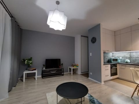 Apartament Rumia Trójmiasto Kaszuby Apartment in Pomeranian Voivodeship