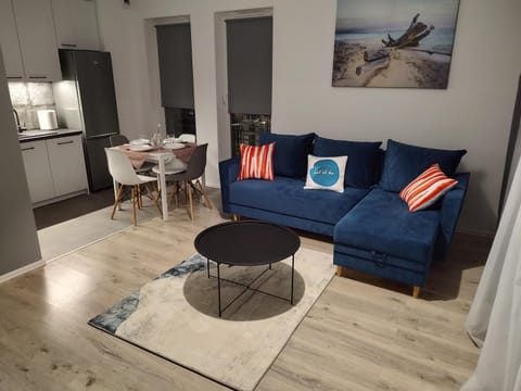 Apartament Rumia Trójmiasto Kaszuby Apartment in Pomeranian Voivodeship