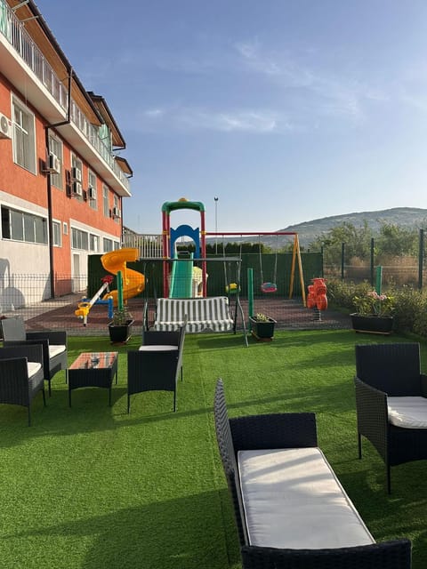 Natural landscape, Garden view