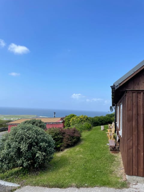 Dave's Big House House in County Donegal
