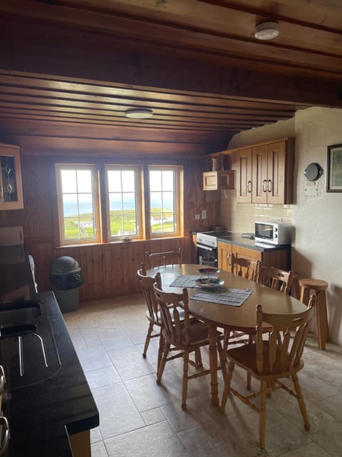 Dave's Big House House in County Donegal