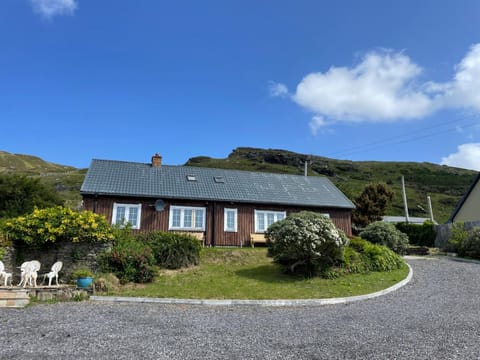 Dave's Big House House in County Donegal