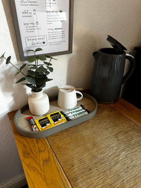 Lincoln city centre rooms P&S Bed and Breakfast in Lincoln