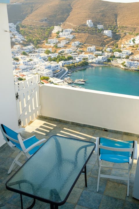 Sea view