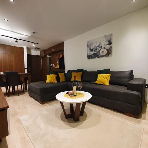 MK Apartments Zoned 2 Spa&Wellness Apartment in Serbia