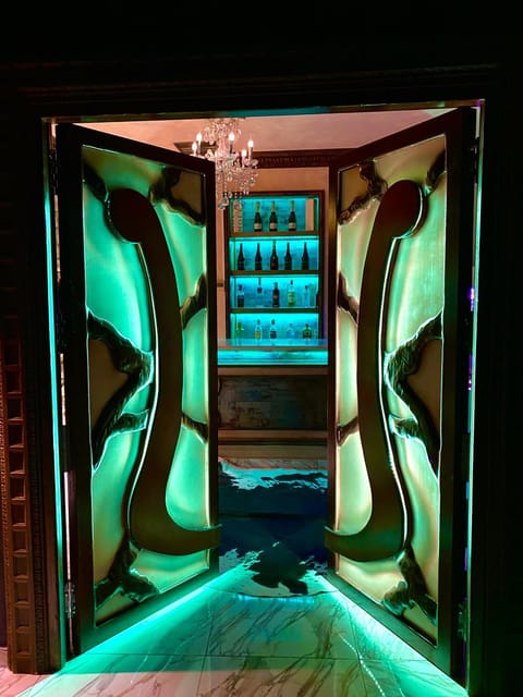 Lobby or reception, Lounge or bar