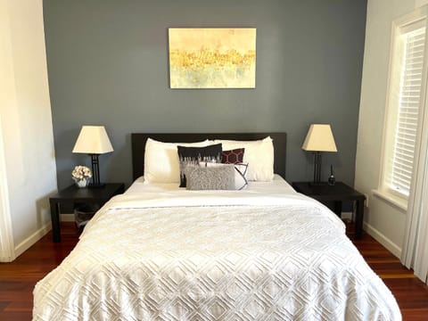 Lovely Private Guest Suite - 30MIN to SF, Berkeley, Napa Apartment in Hercules