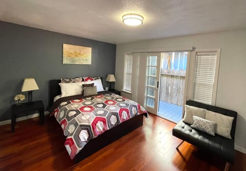 Lovely Private Guest Suite - 30MIN to SF, Berkeley, Napa Apartment in Hercules