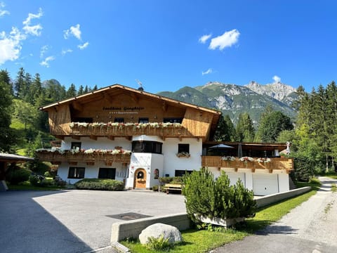 W7 Haus Ganghofer Apartment in Tyrol