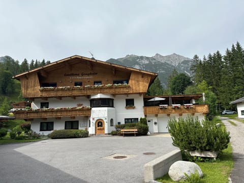 W7 Haus Ganghofer Apartment in Tyrol