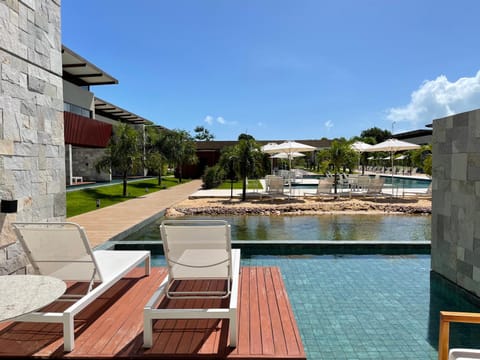 Balcony/Terrace, Pool view, Swimming pool, Swimming pool
