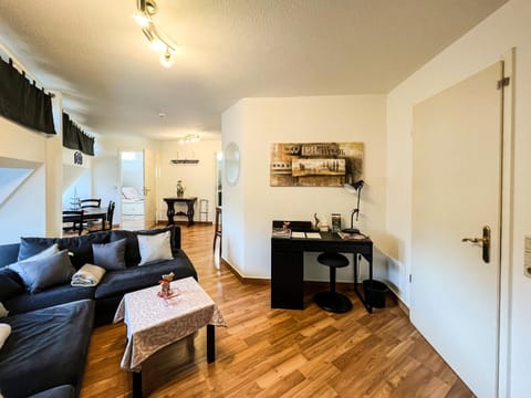 Living room, Business facilities