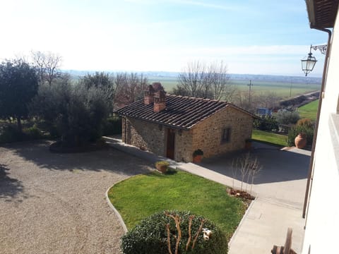 Leopoldina L'Orto Villa in Arezzo