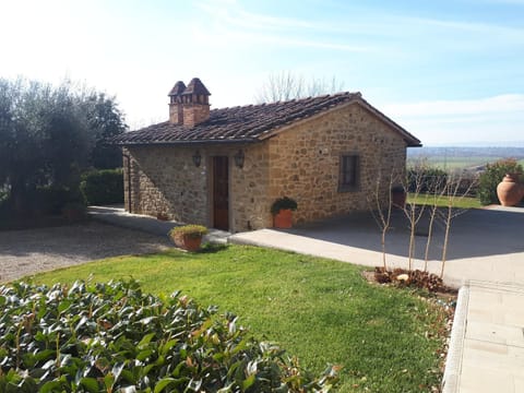 Leopoldina L'Orto Villa in Arezzo