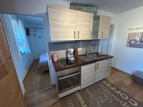 Ferienwohnung mit wundervollen Bergblick & E-Auto Ladestation Apartment in Tyrol