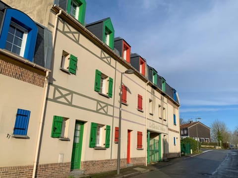 Le 552 en Baie - Gîte 4 à 7 personnes avec parking House in Hauts-de-France