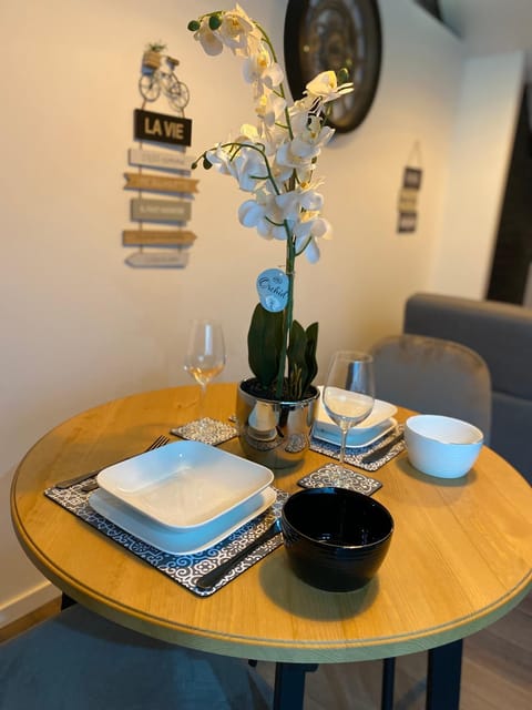 Charmant T2 atypique Industriel Apartment in Dunkirk