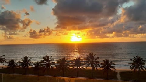 Natural landscape, Sea view, Sunrise