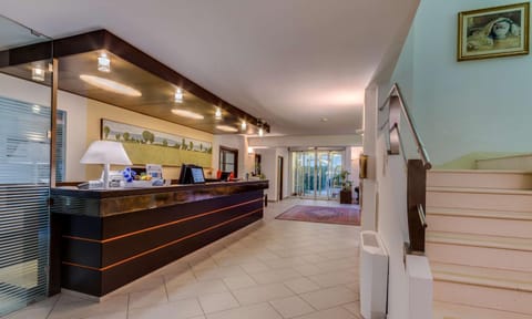Lobby or reception, On site