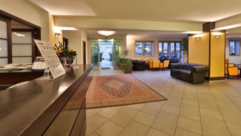 Lobby or reception, On site