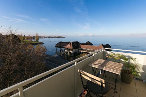 Day, Natural landscape, View (from property/room), Balcony/Terrace, Sea view