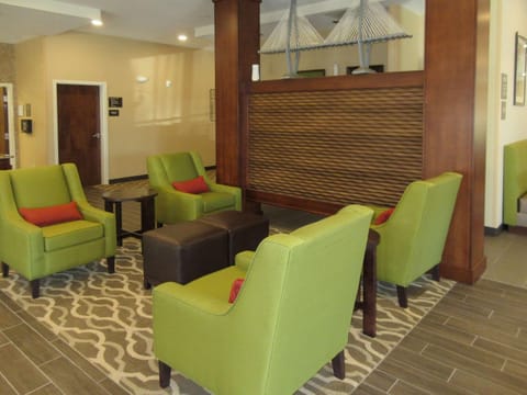 Lobby or reception, On site
