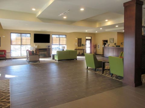 Lobby or reception, On site