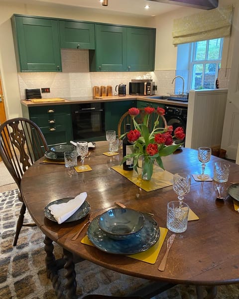 Dining area, kitchen, kitchen