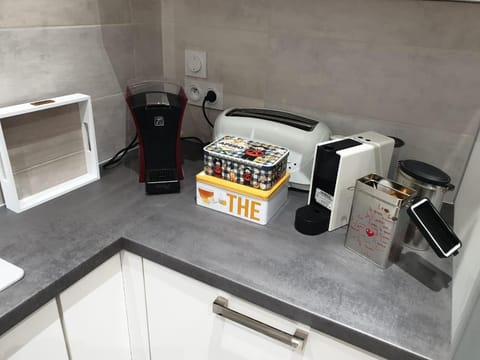 Appartement COSY et chaleureux Apartment in Jura