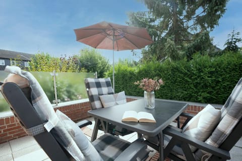 Haus Tweeflunken Wohnung 1 Apartment in Ostholstein