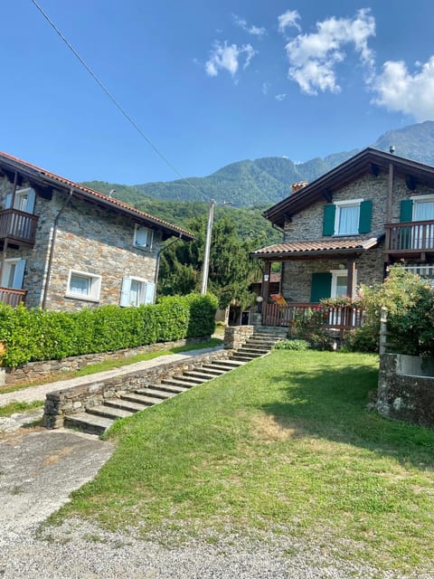 Casa Carola House in Colico