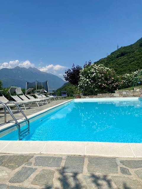 Casa Carola House in Colico