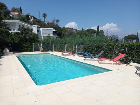 Villa Malibu Apartment in Mandelieu-La Napoule