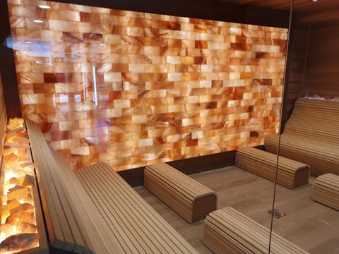 Sauna, Spa and wellness centre/facilities