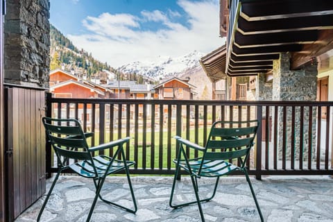 [Aosta - La Thuile] - Condominio Rolland Apartment in La Thuile