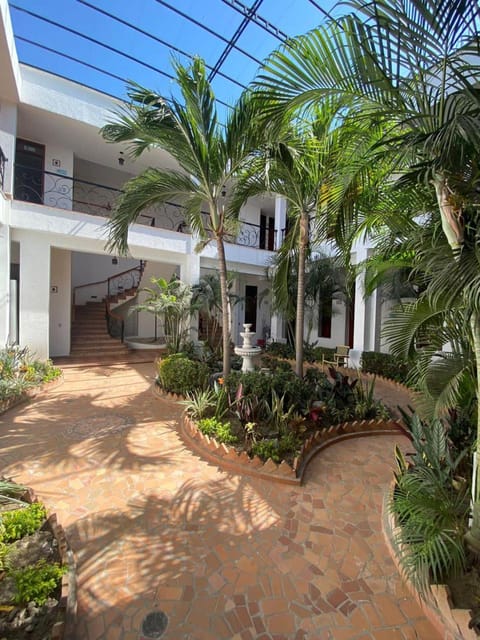 Patio, Garden