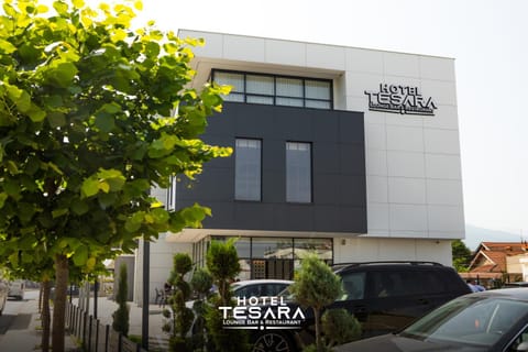 Property building, Property logo or sign