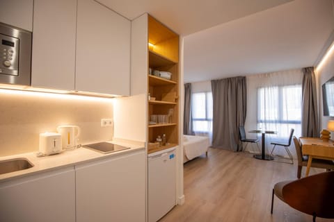 Kitchen or kitchenette, Photo of the whole room