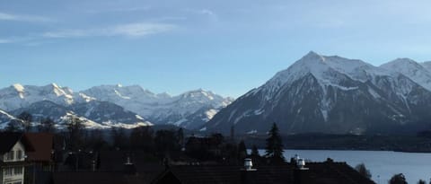 Natural landscape, Mountain view