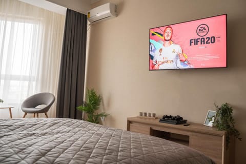 TV and multimedia, Bedroom