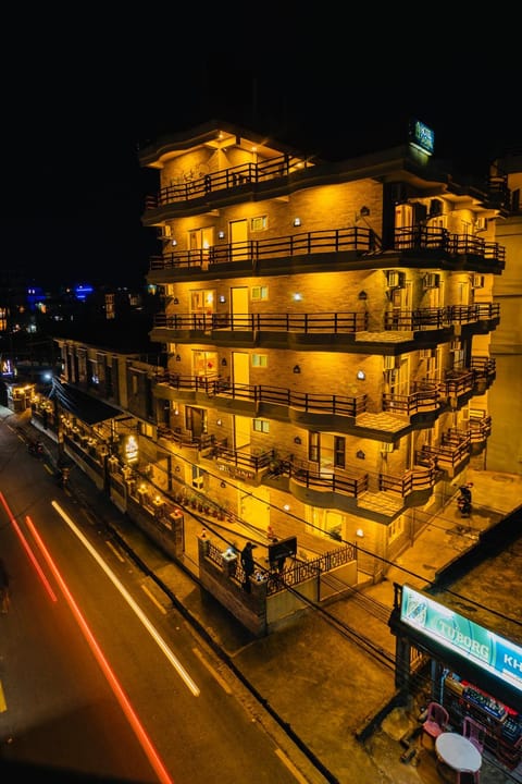 Property view