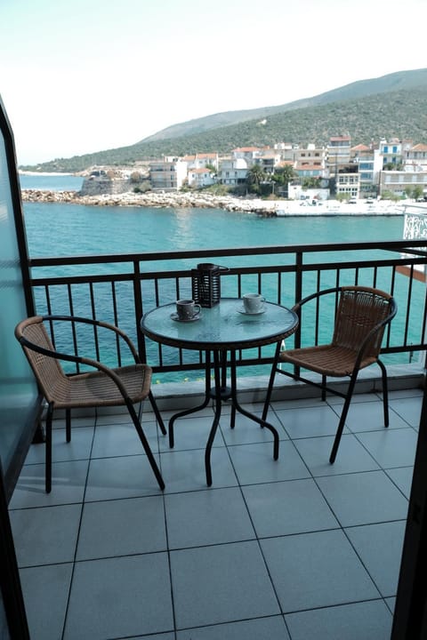 Balcony/Terrace, Sea view